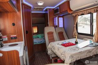 国产c1房车视频,轻巧便捷，畅游天地间