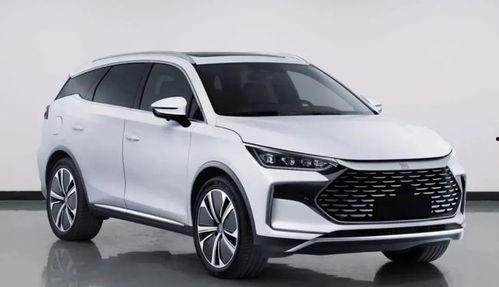 国产插电混动suv评测视频