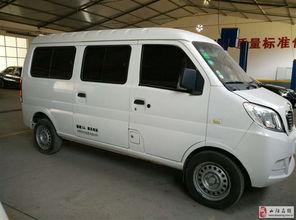 6米长国产面包车视频,空间宽敞，用途广泛，了解一下  第2张