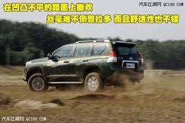 国产普拉多爬坡视频教程  第3张