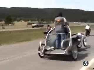 国产机车秀视频,秀出中国速度与激情  第2张