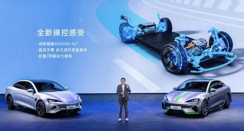 海豹国产车测评视频播放,视频播放背后的性能解析与驾驶体验  第2张