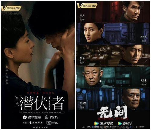 腾讯视频国产侦探电视剧  第2张