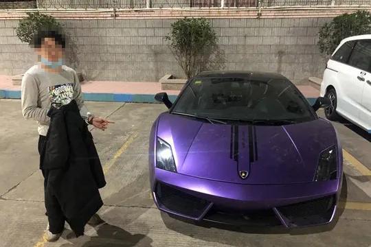 国产伪豪车骗局视频,揭秘背后真相与消费陷阱