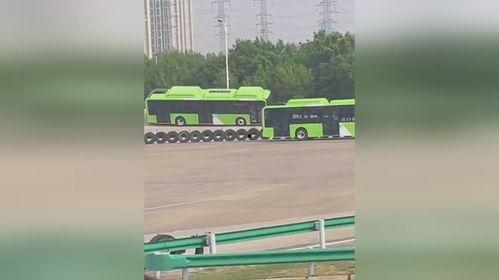 国产客车出厂测试视频,性能卓越，品质领先  第2张