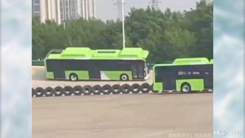 国产客车出厂测试视频,性能卓越，品质领先  第3张